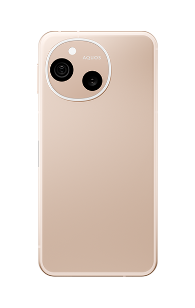 AQUOS sense10 8GB/256GBモデル ペールピンク2